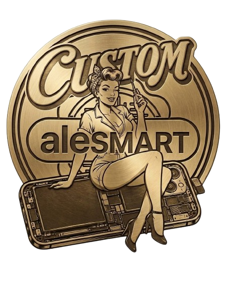 ALESMART – Mobile Custom Lab