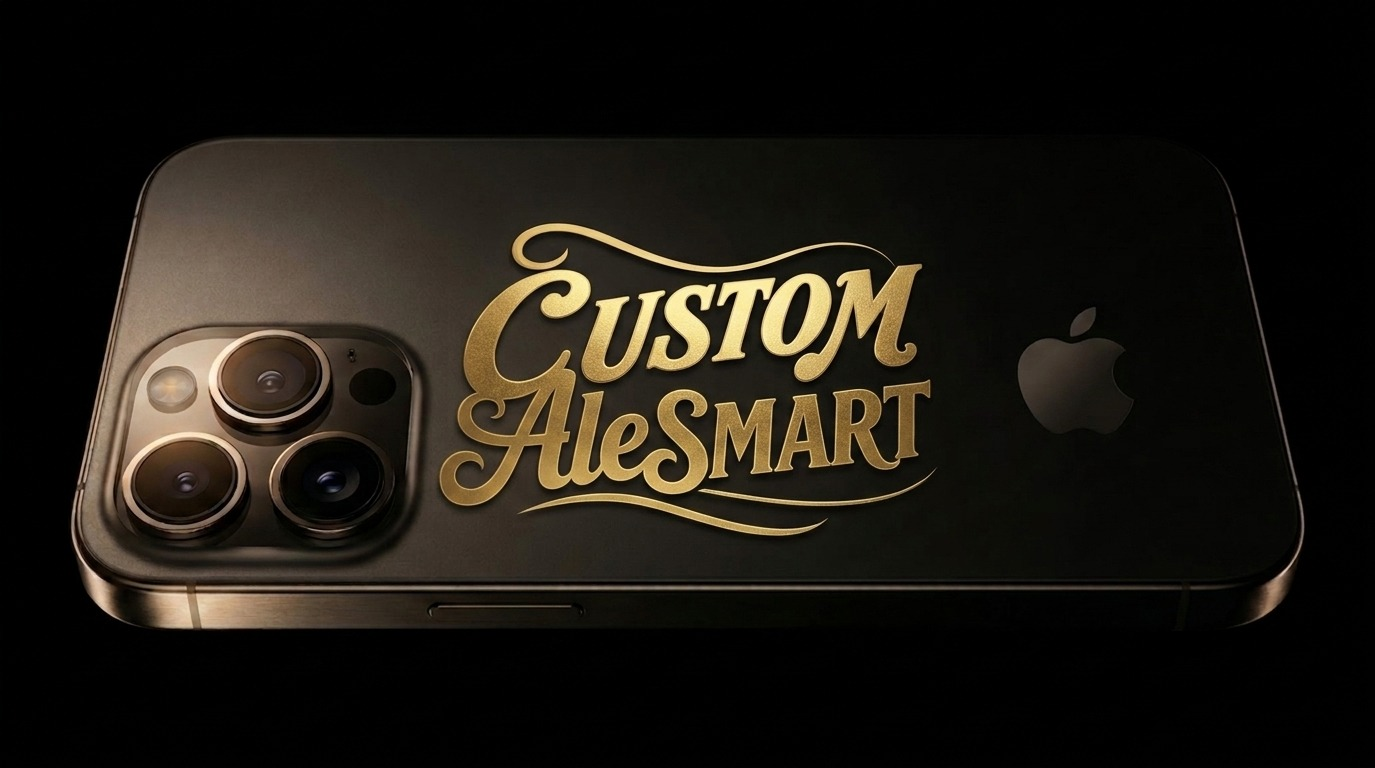 CUSTOM ALESMART – banner