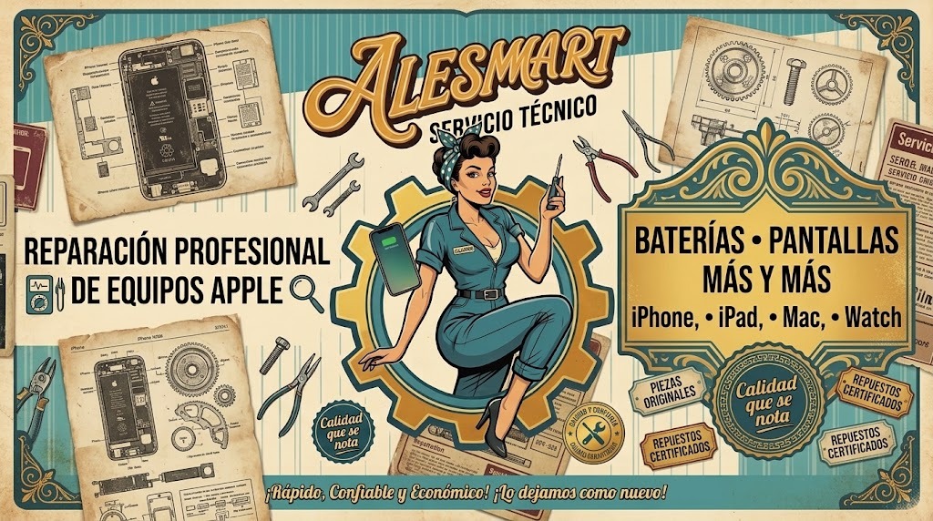 ALESMART Servicio Técnico